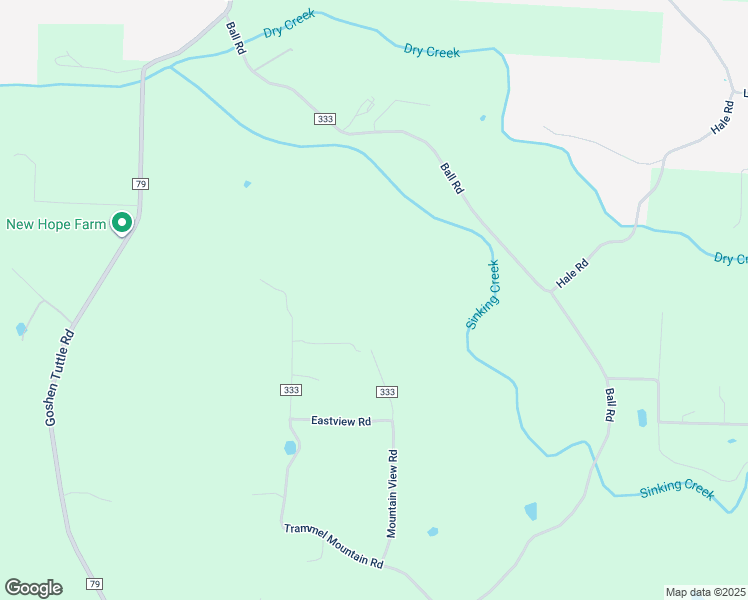 map of restaurants, bars, coffee shops, grocery stores, and more near 15181 Eastview Road in Elkins