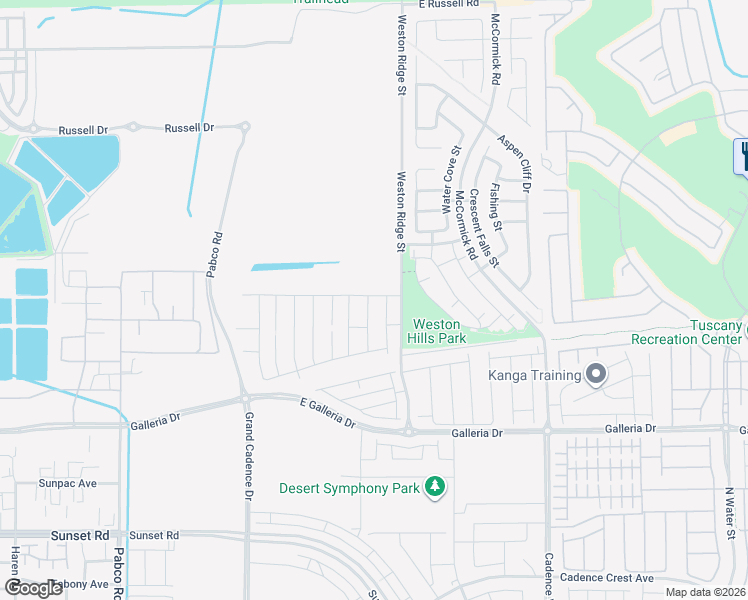 map of restaurants, bars, coffee shops, grocery stores, and more near 896 Pointe Arbor Street in Henderson