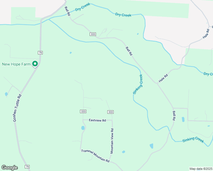 map of restaurants, bars, coffee shops, grocery stores, and more near 15181 Eastview Road in Elkins