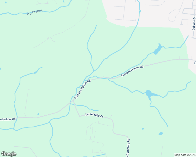 map of restaurants, bars, coffee shops, grocery stores, and more near 718 Furnace Hollow Road in Dickson