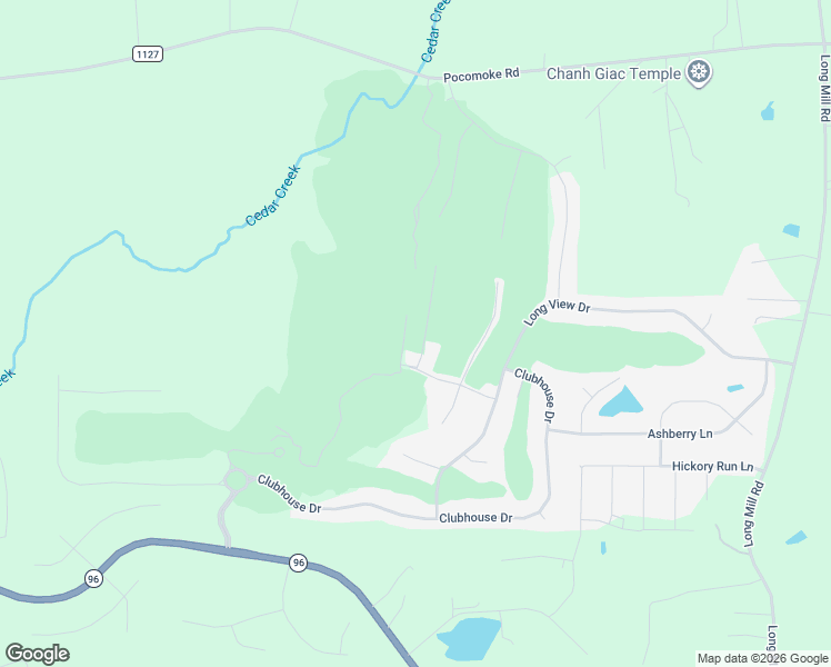 map of restaurants, bars, coffee shops, grocery stores, and more near 75 Point View Way in Franklinton