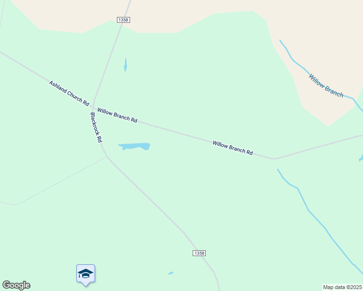 map of restaurants, bars, coffee shops, grocery stores, and more near 132 Willow Branch Road in Merry Hill