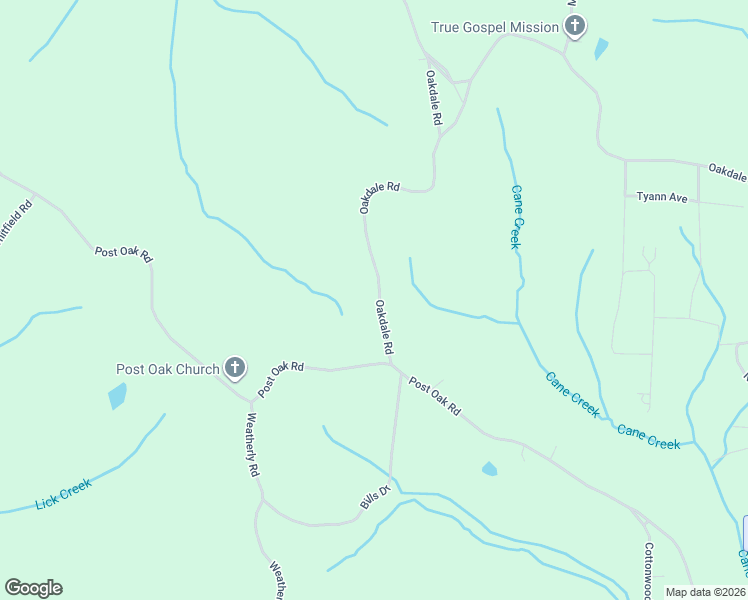 map of restaurants, bars, coffee shops, grocery stores, and more near 2260 Oakdale Road in Camden