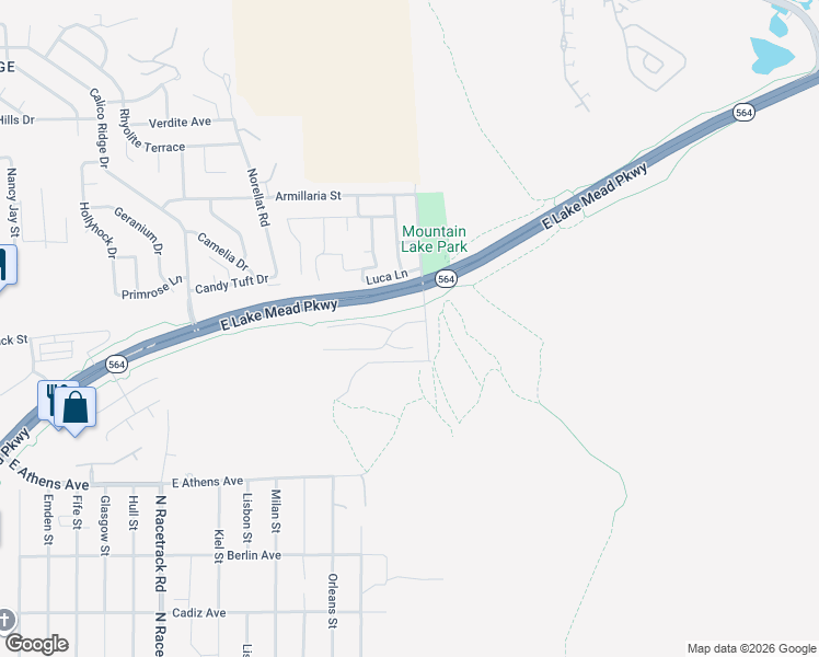 map of restaurants, bars, coffee shops, grocery stores, and more near 989 Soaring Moon Drive in Henderson