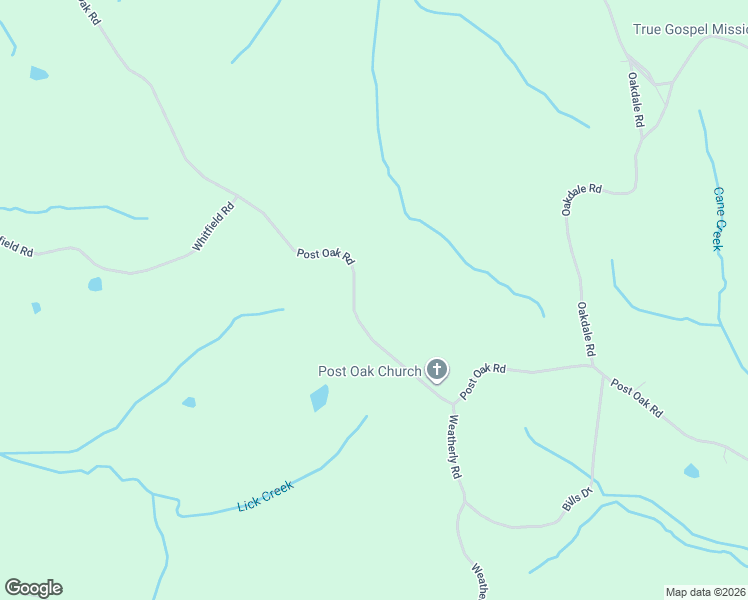map of restaurants, bars, coffee shops, grocery stores, and more near 1775-2115 Post Oak Road in Camden