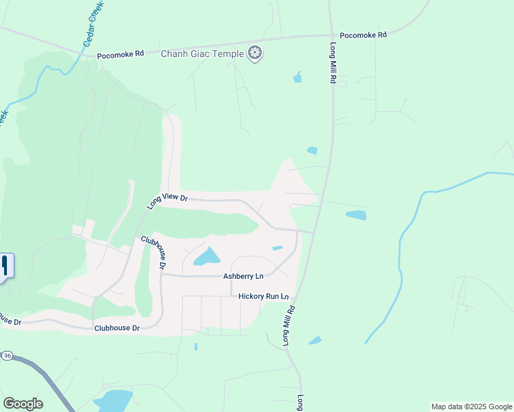 map of restaurants, bars, coffee shops, grocery stores, and more near 200 Long View Drive in Franklinton