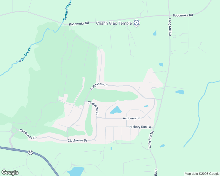 map of restaurants, bars, coffee shops, grocery stores, and more near 330 Long View Drive in Franklinton