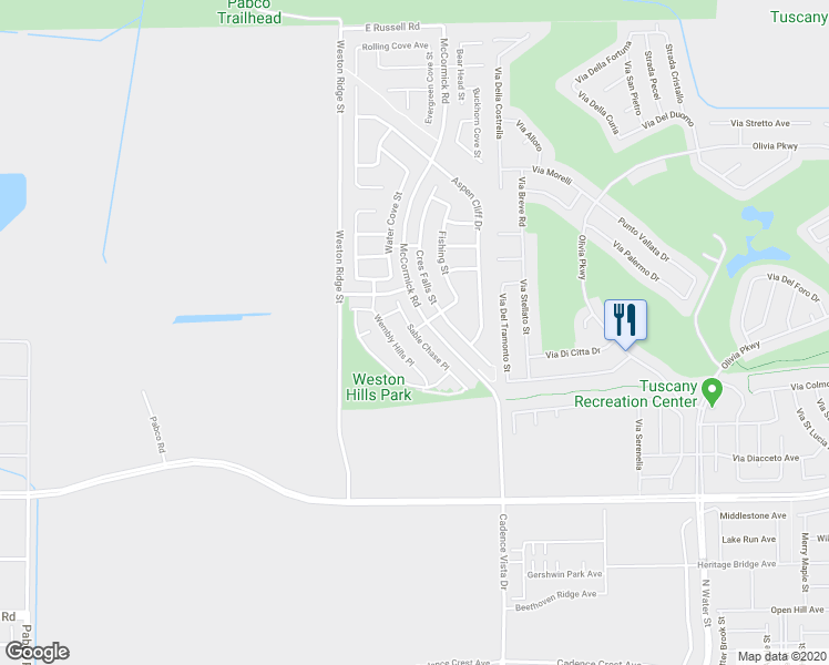 map of restaurants, bars, coffee shops, grocery stores, and more near 959 Sable Chase Place in Henderson