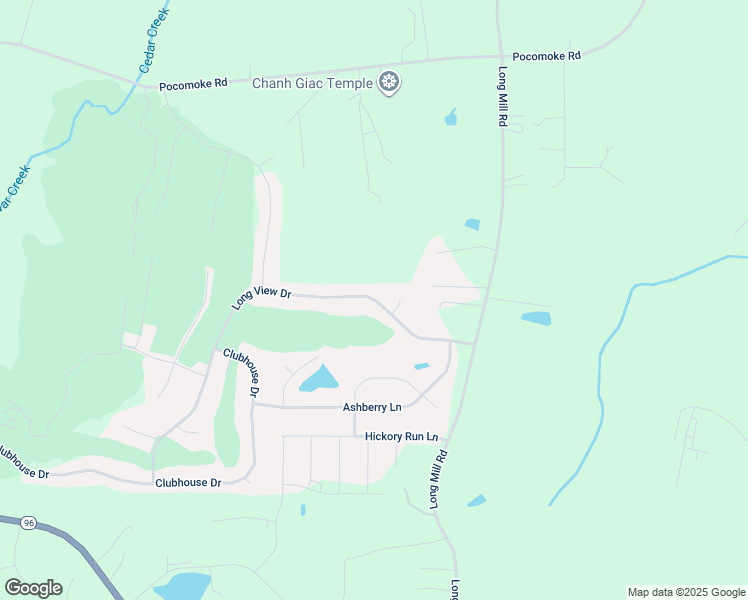 map of restaurants, bars, coffee shops, grocery stores, and more near 230 Long View Drive in Franklinton