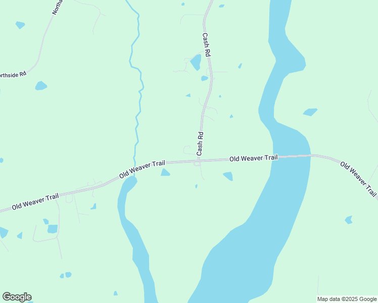map of restaurants, bars, coffee shops, grocery stores, and more near 1137 Cash Road in Creedmoor