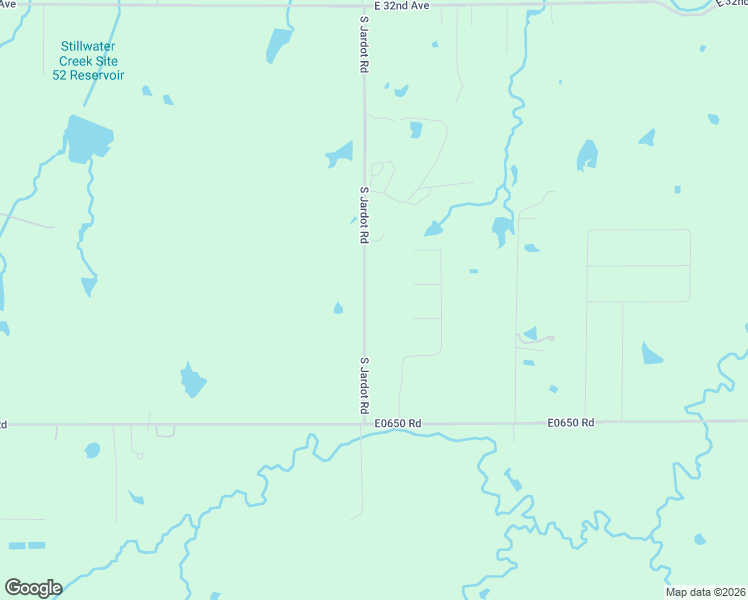 map of restaurants, bars, coffee shops, grocery stores, and more near 4101 South Jardot Road in Stillwater