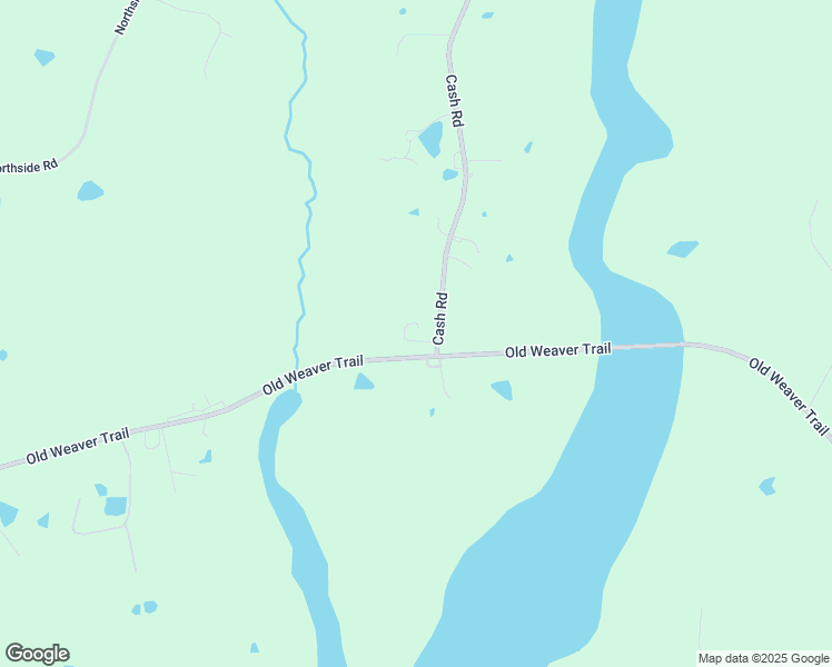 map of restaurants, bars, coffee shops, grocery stores, and more near 1137 Cash Road in Creedmoor