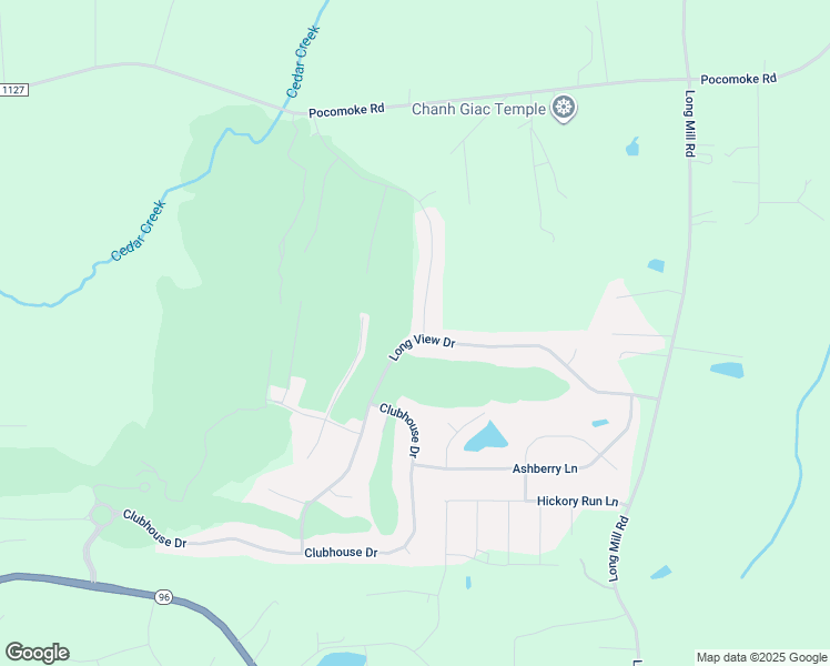 map of restaurants, bars, coffee shops, grocery stores, and more near 25 Sutherland Drive in Franklinton