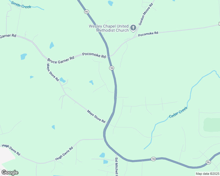 map of restaurants, bars, coffee shops, grocery stores, and more near 30 Consella Way in Franklinton