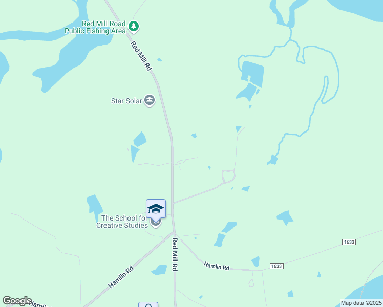 map of restaurants, bars, coffee shops, grocery stores, and more near 5200 Red Mill Road in Durham