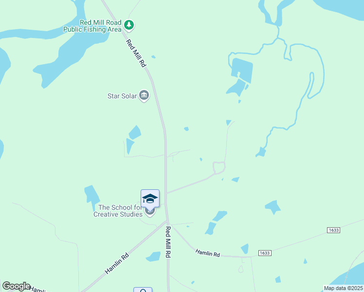 map of restaurants, bars, coffee shops, grocery stores, and more near 5200 Red Mill Road in Durham