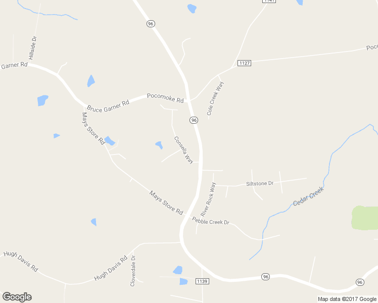 map of restaurants, bars, coffee shops, grocery stores, and more near 30 Consella Way in Franklinton