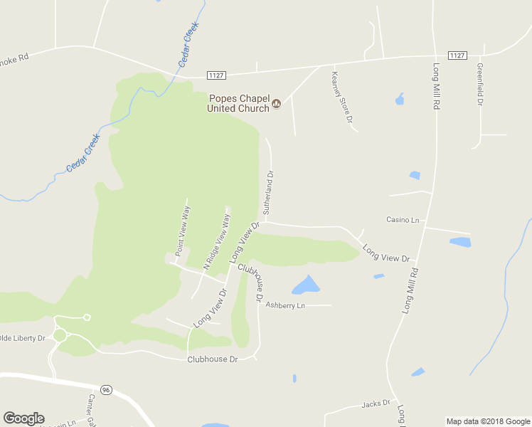 map of restaurants, bars, coffee shops, grocery stores, and more near 25 Sutherland Drive in Franklinton