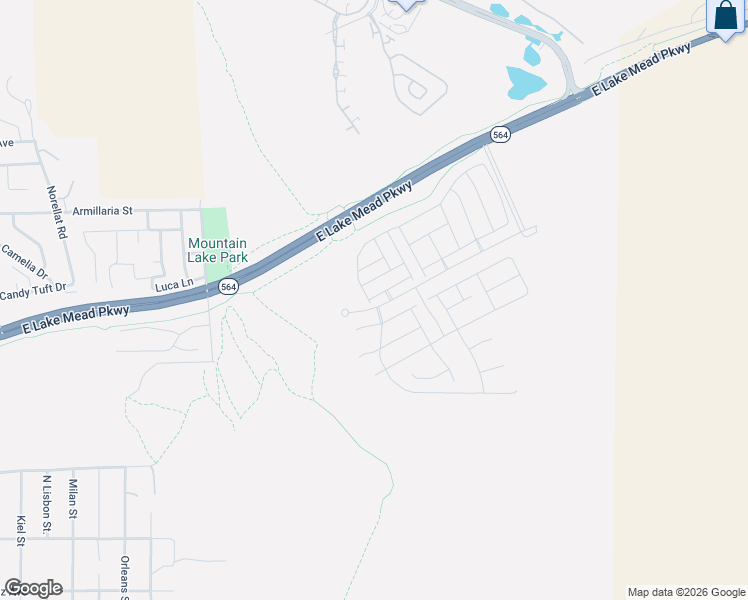 map of restaurants, bars, coffee shops, grocery stores, and more near in Henderson