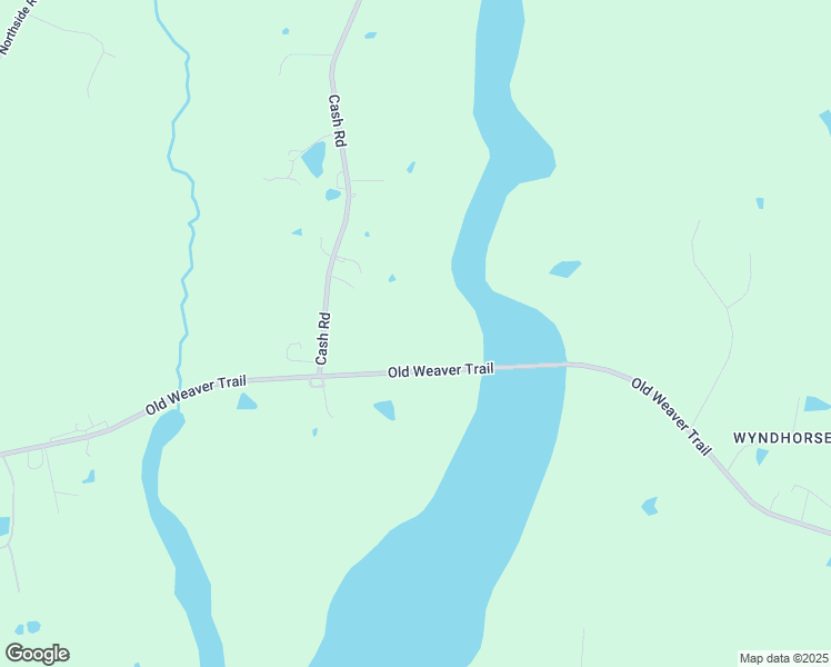 map of restaurants, bars, coffee shops, grocery stores, and more near 1601 Old Weaver Trail in Creedmoor