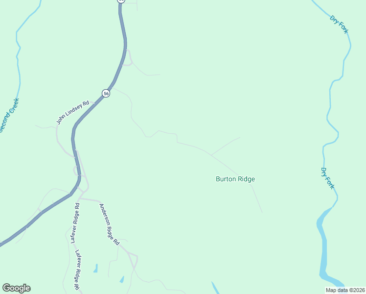 map of restaurants, bars, coffee shops, grocery stores, and more near 383 Burton Ridge Road in Silver Point