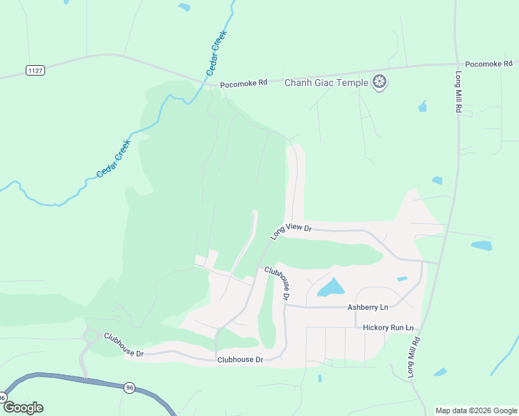 map of restaurants, bars, coffee shops, grocery stores, and more near 135 South Ridge View Way in Franklinton