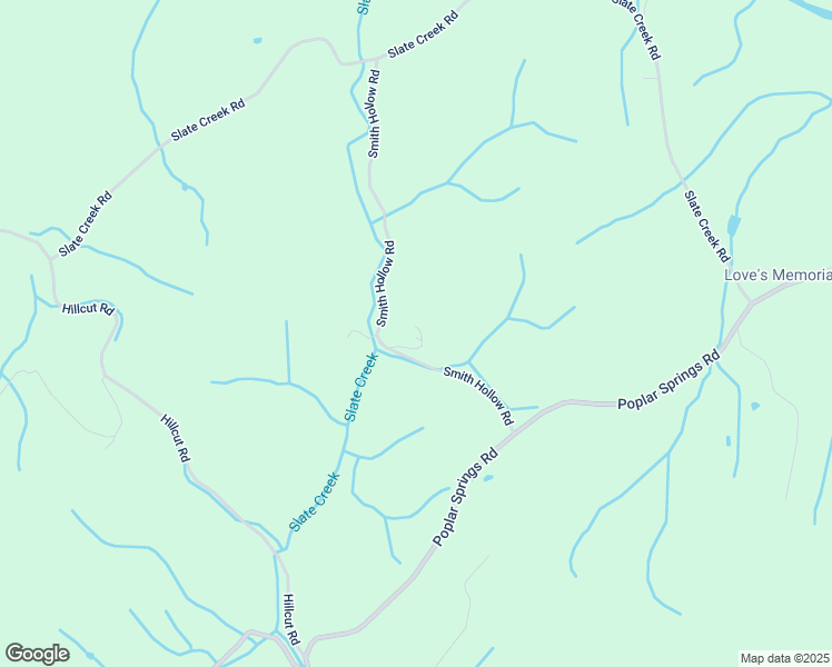 map of restaurants, bars, coffee shops, grocery stores, and more near 290 Smith Hollow Road in Greeneville
