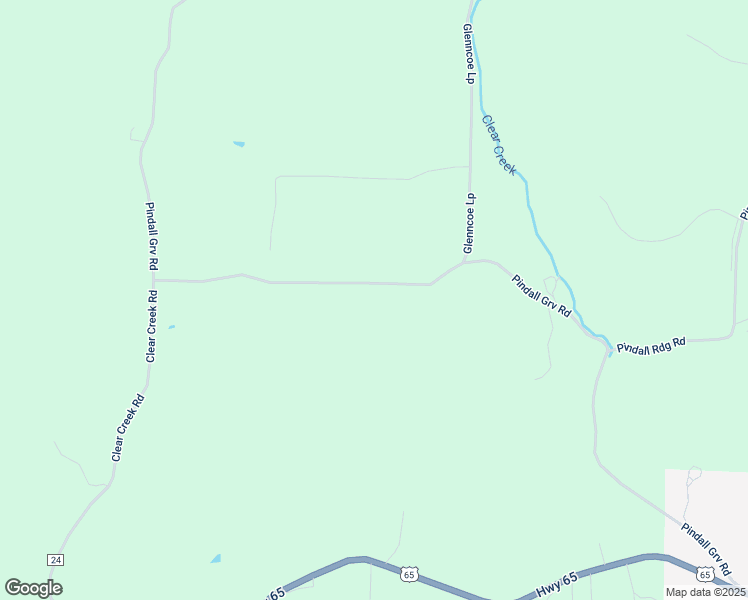 map of restaurants, bars, coffee shops, grocery stores, and more near Searcy 26 Highway in Everton