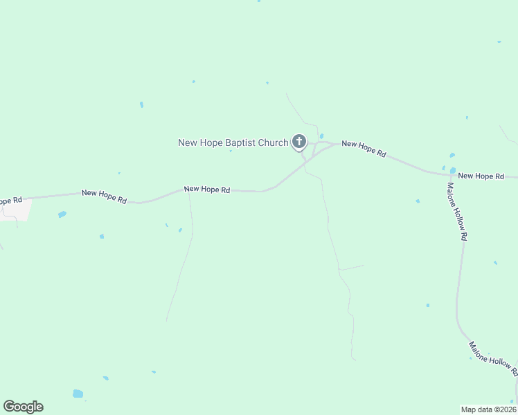 map of restaurants, bars, coffee shops, grocery stores, and more near 2255 New Hope Road in Alexandria