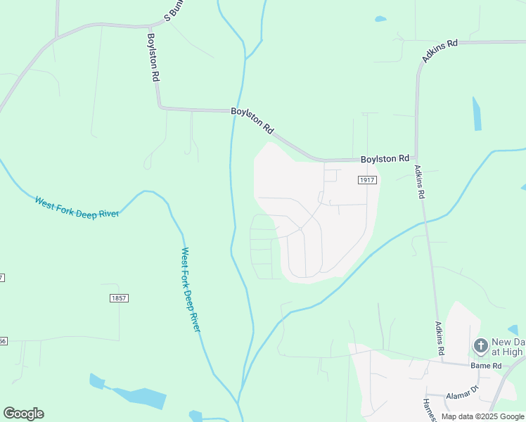 map of restaurants, bars, coffee shops, grocery stores, and more near 8819 Boylston Road in Colfax