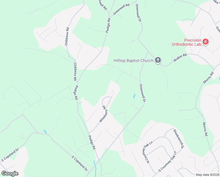 map of restaurants, bars, coffee shops, grocery stores, and more near 1582 Cider Lane in Powell