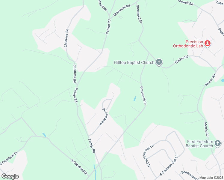 map of restaurants, bars, coffee shops, grocery stores, and more near 1578 Cider Lane in Powell