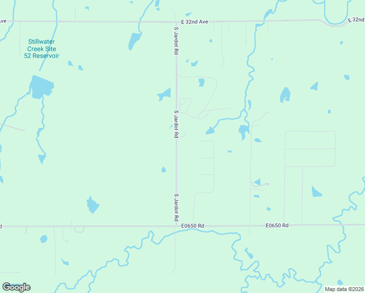 map of restaurants, bars, coffee shops, grocery stores, and more near 4001 South Jardot Road in Stillwater