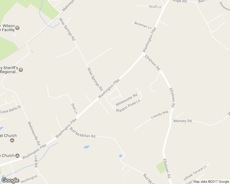 map of restaurants, bars, coffee shops, grocery stores, and more near 7036 Wakan Lane in Corryton