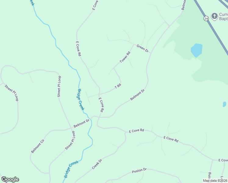 map of restaurants, bars, coffee shops, grocery stores, and more near 1136 Belmont Drive in Monterey