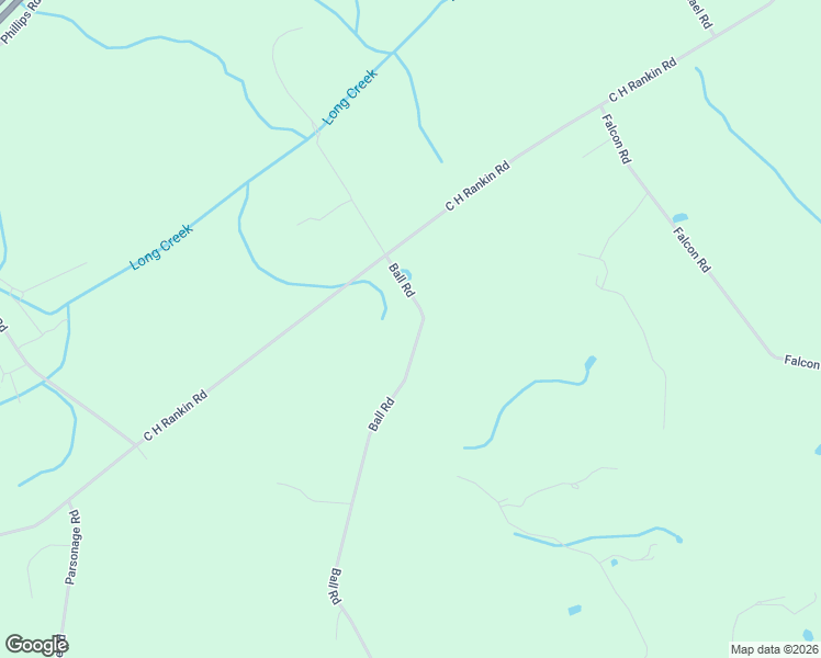 map of restaurants, bars, coffee shops, grocery stores, and more near 735 Ball Road in White Pine