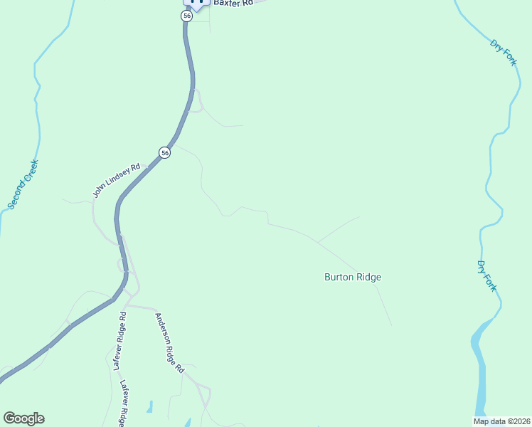 map of restaurants, bars, coffee shops, grocery stores, and more near 383 Burton Ridge Road in Silver Point