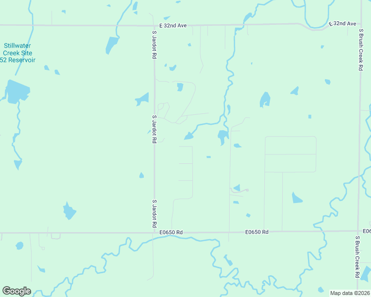 map of restaurants, bars, coffee shops, grocery stores, and more near 3815 South Jardot Road in Stillwater