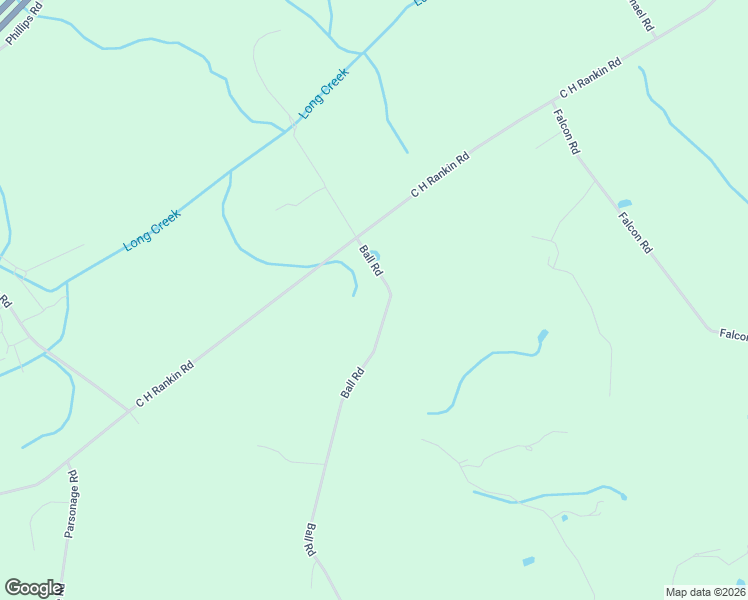 map of restaurants, bars, coffee shops, grocery stores, and more near 735 Ball Road in White Pine