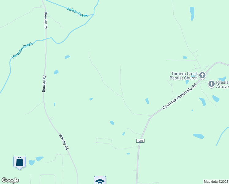 map of restaurants, bars, coffee shops, grocery stores, and more near Gold Mine Road in Yadkin County