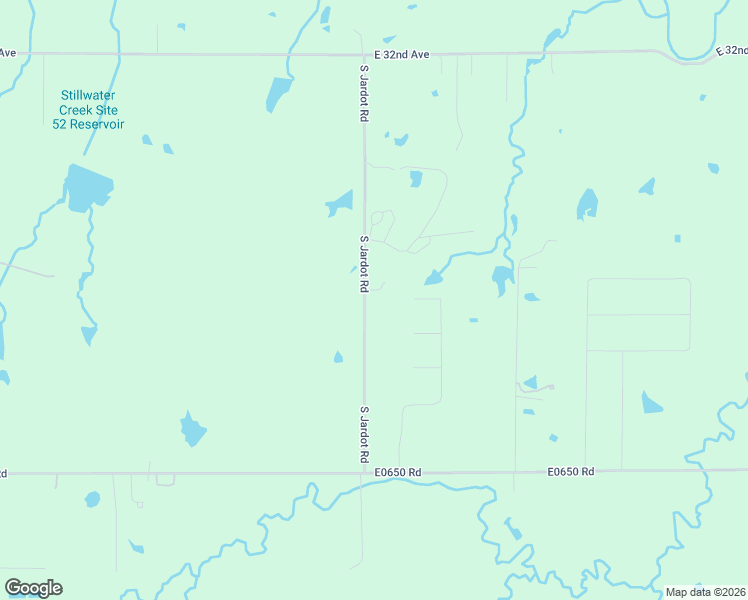 map of restaurants, bars, coffee shops, grocery stores, and more near 4001 South Jardot Road in Stillwater