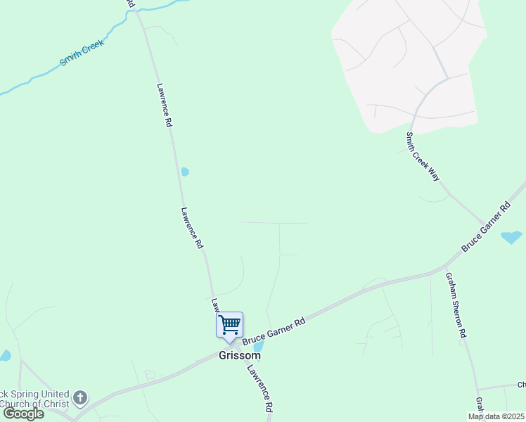 map of restaurants, bars, coffee shops, grocery stores, and more near 3703 Dillon Ln in Wake Forest