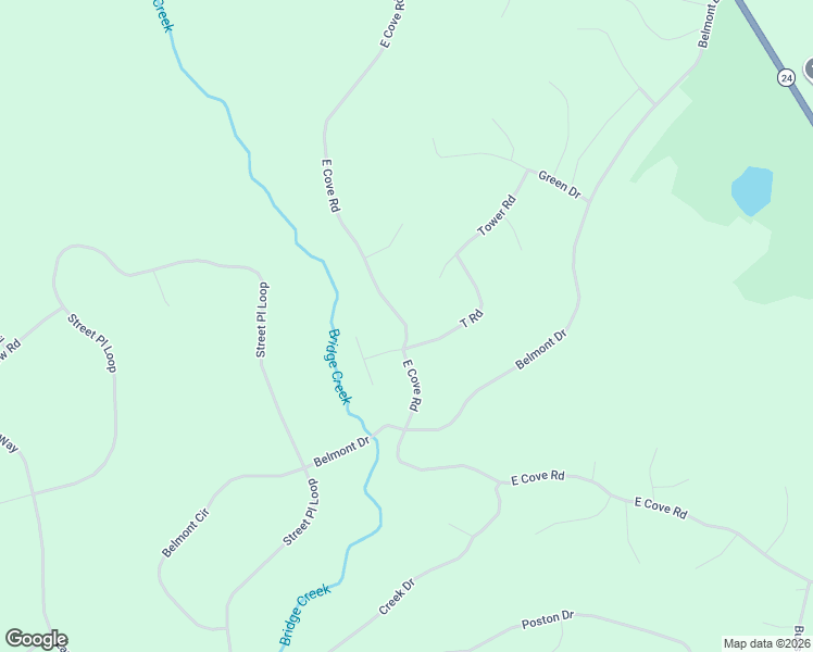 map of restaurants, bars, coffee shops, grocery stores, and more near 522 T Road in Monterey
