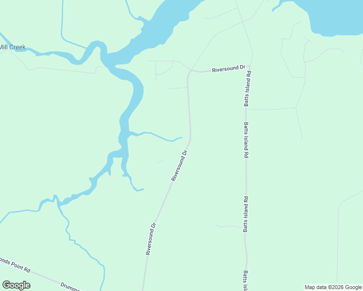 map of restaurants, bars, coffee shops, grocery stores, and more near Unnamed Road in Edenton