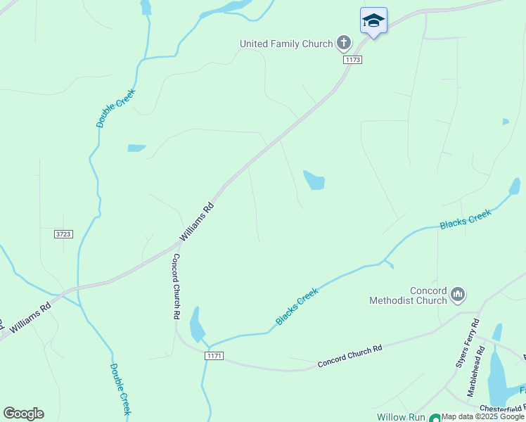map of restaurants, bars, coffee shops, grocery stores, and more near 1653 Bla Mor Lane in Lewisville