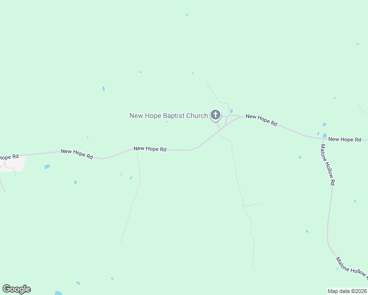 map of restaurants, bars, coffee shops, grocery stores, and more near 2255 New Hope Road in Alexandria
