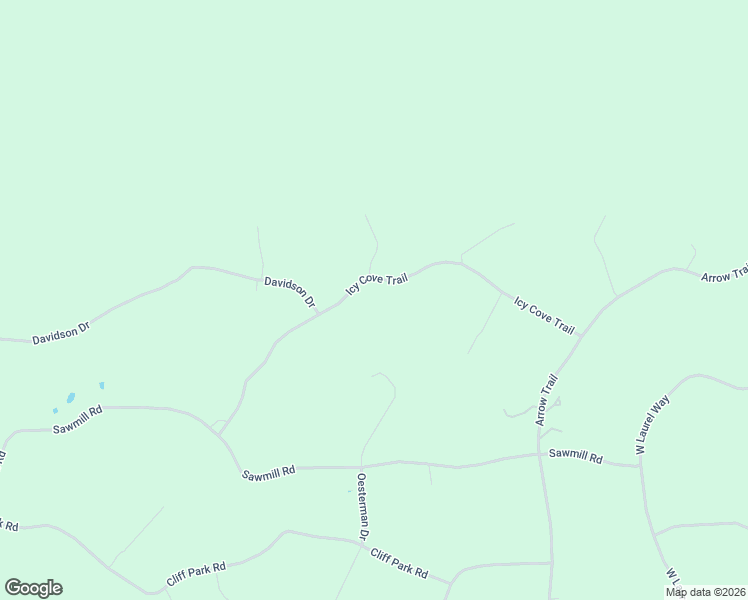 map of restaurants, bars, coffee shops, grocery stores, and more near 621-631 Icy Cove Trail in Monterey
