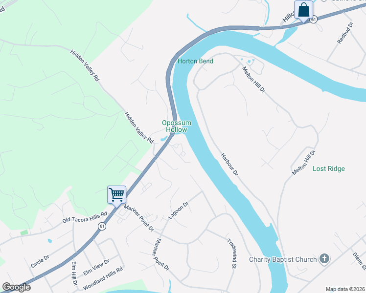 map of restaurants, bars, coffee shops, grocery stores, and more near 121 Lee Lane in Clinton