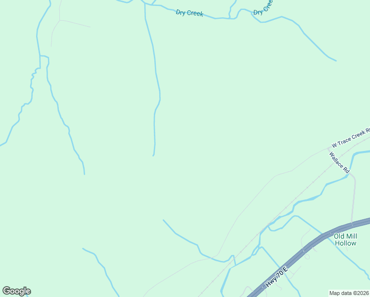 map of restaurants, bars, coffee shops, grocery stores, and more near 3860 West Trace Creek Road in Waverly