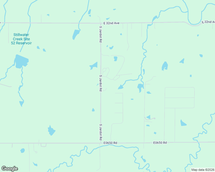 map of restaurants, bars, coffee shops, grocery stores, and more near 3815 South Jardot Road in Stillwater